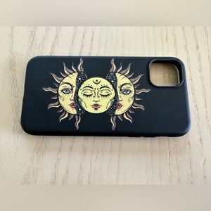 Sun print case for iPhone 11